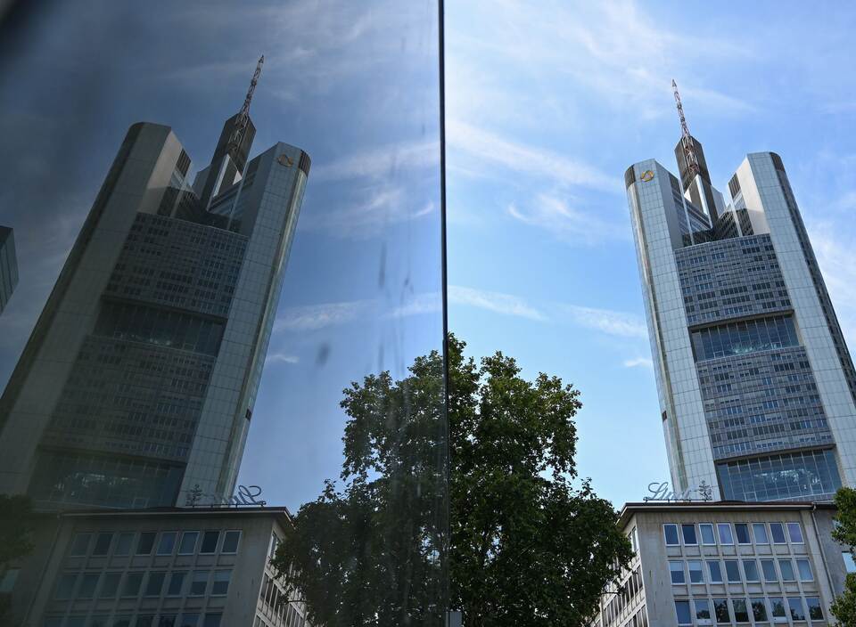 Commerzbank in Frankfurt am Main