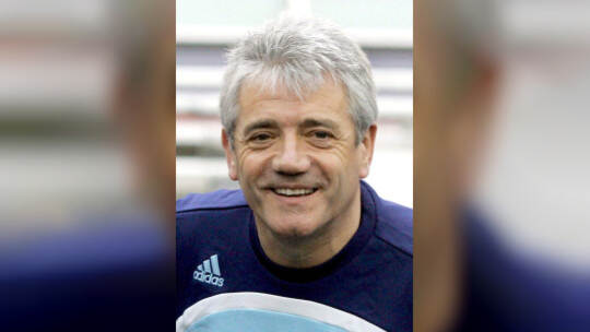 Fußball-Idol, HSV-Ikone und Popstar: Kevin Keegan wird 75