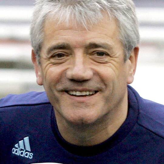 Fußball-Idol, HSV-Ikone und Popstar: Kevin Keegan wird 75