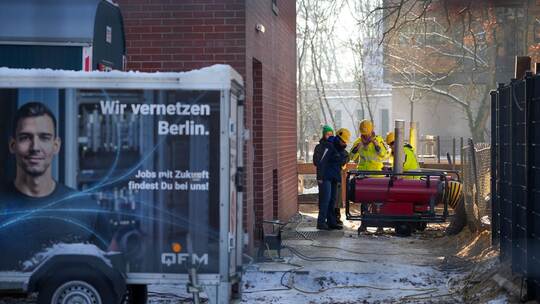 Nach Stromausfall im Südwesten Berlins