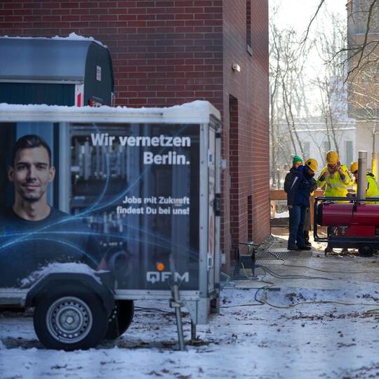 Nach Stromausfall im Südwesten Berlins
