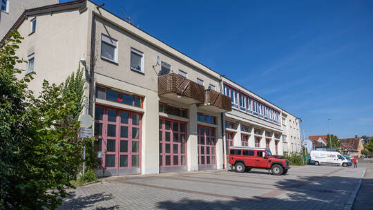 Mühlacker Alte Feuerwache Rappstraße