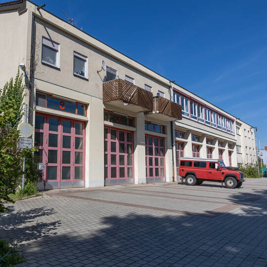 Mühlacker Alte Feuerwache Rappstraße