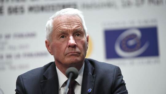 Thorbjörn Jagland