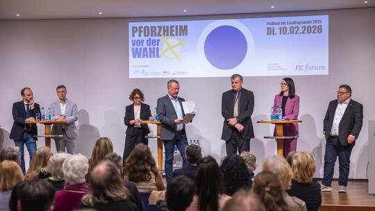 PZ Podium Wahl Landtag
