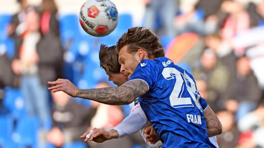 Karlsruher SC - Fortuna Düsseldorf