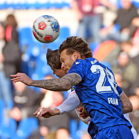 Karlsruher SC - Fortuna Düsseldorf