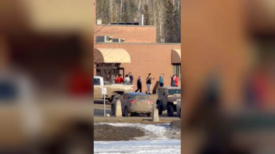 Tote nach Schüssen an Schule in Kanada gefunden