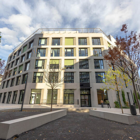 Neues Technisches Rathaus