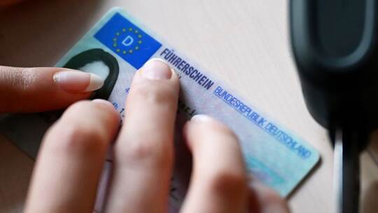 Führerschein