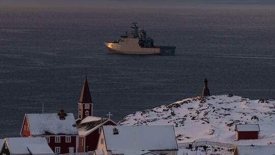 Grönland-Konflikt - Nuuk