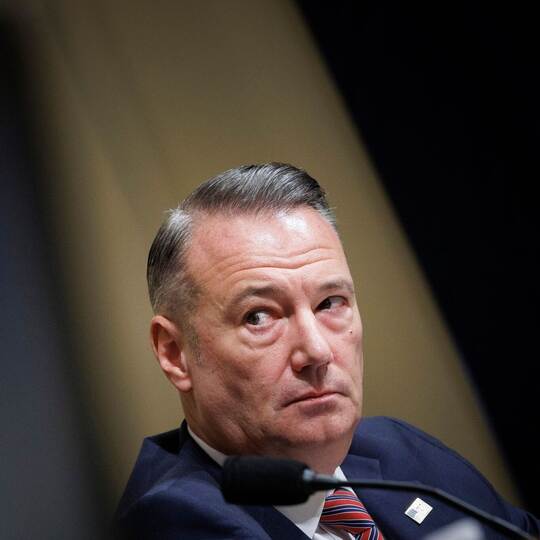 Anhörung vor US-Kongress