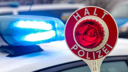 Polizeikontrolle Polizeikontrolle