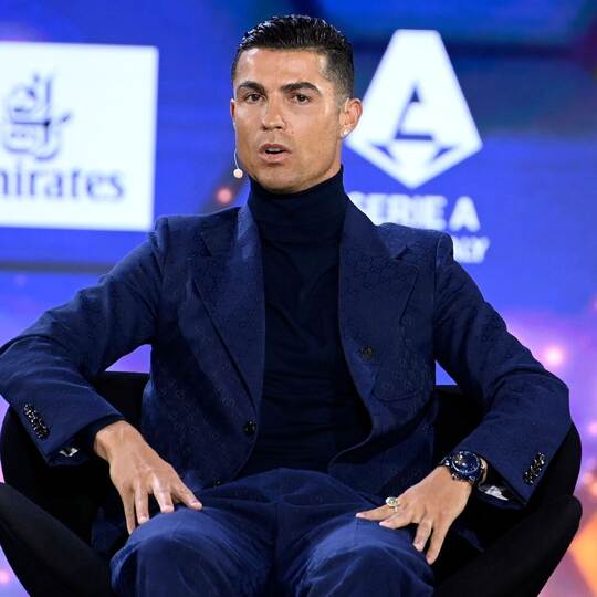 Cristiano Ronaldo