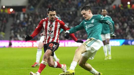 AFC Sunderland - FC Liverpool