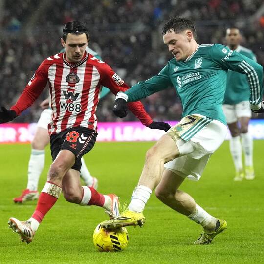 AFC Sunderland - FC Liverpool