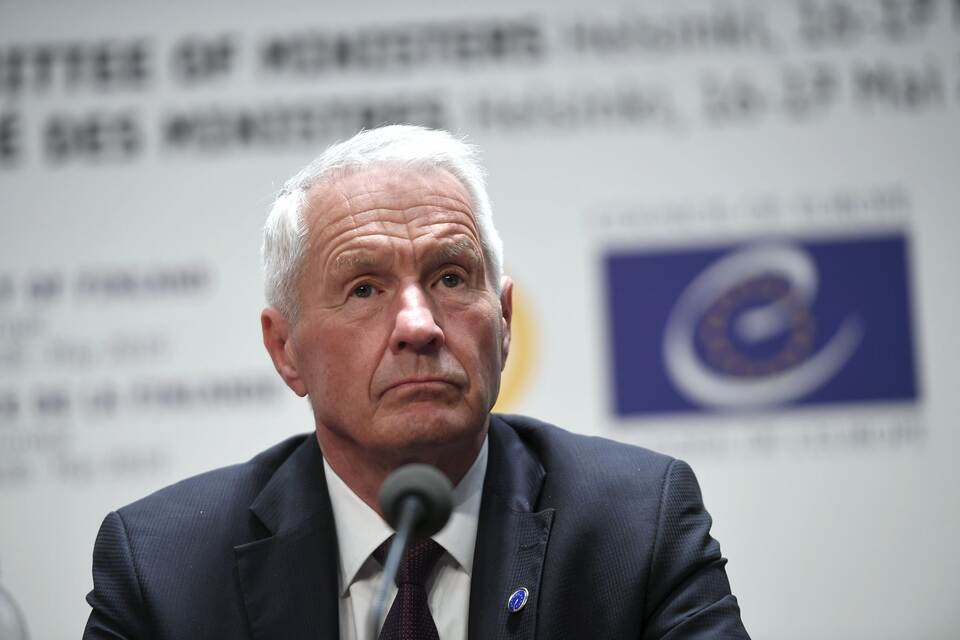 Thorbjörn Jagland