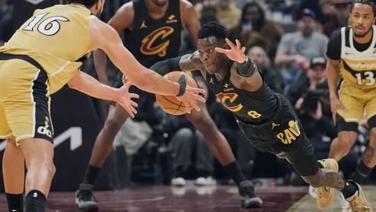 Cleveland Cavaliers - Washington Wizards