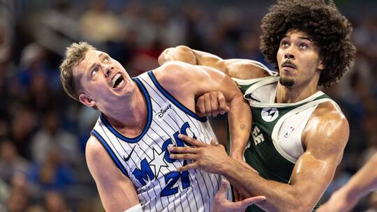 Orlando Magic - Milwaukee Bucks