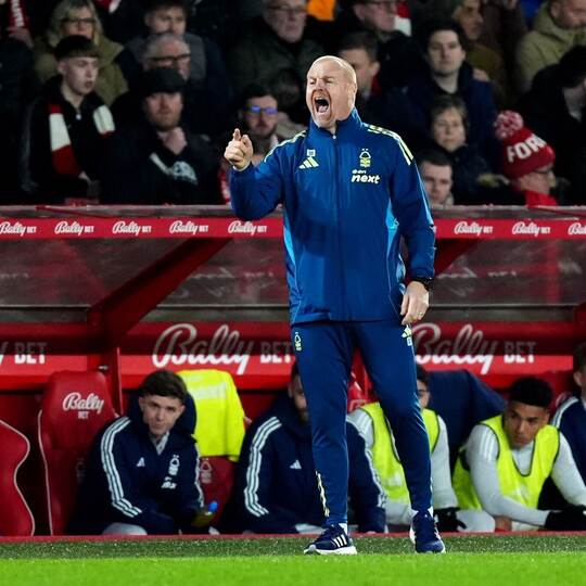 Nottingham Forest - Wolverhampton Wanderers