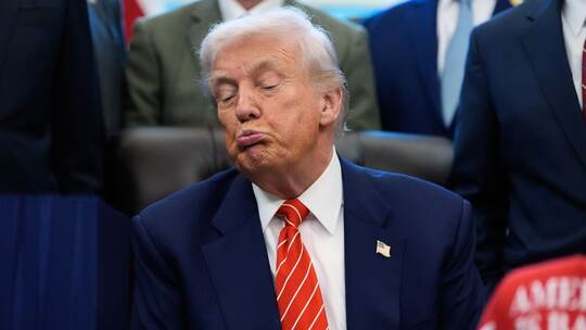 US-Präsident Donald Trump US-Präsident Donald Trump