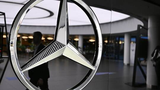 Mercedes-Benz-Group AG - Jahreszahlen 2025