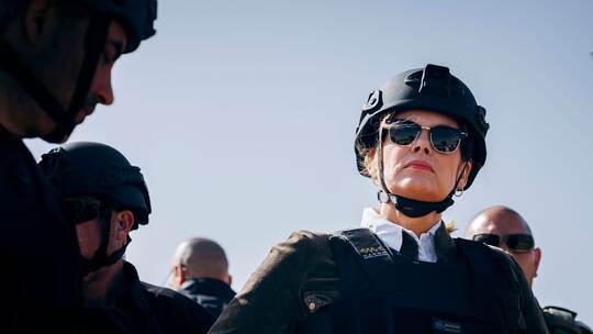 Bundestagspräsidentin Klöckner besucht Israel Bundestagspräsidentin Klöckner besucht Israel