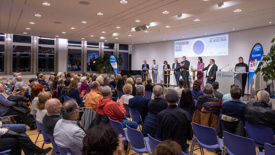 PZ Podium Wahl Landtag
