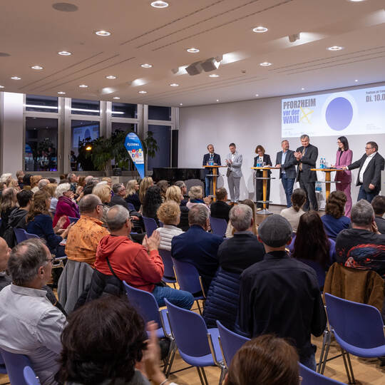 PZ Podium Wahl Landtag