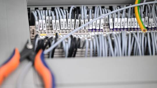 Produktion bei Stahl