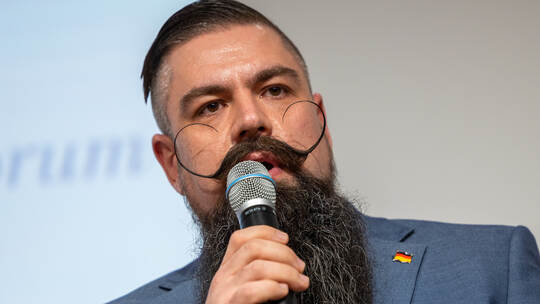 Podium Landtagswahl Enzkreis PZ Forum