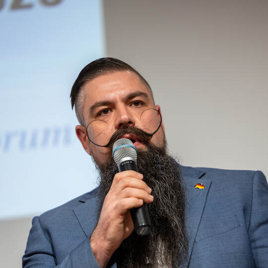 Podium Landtagswahl Enzkreis PZ Forum