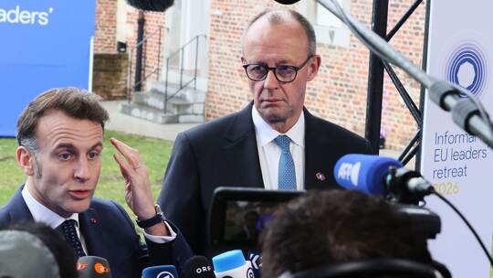 Informeller EU-Gipfel zu Wettbewerbsfähigkeit Informeller EU-Gipfel zu Wettbewerbsfähigkeit