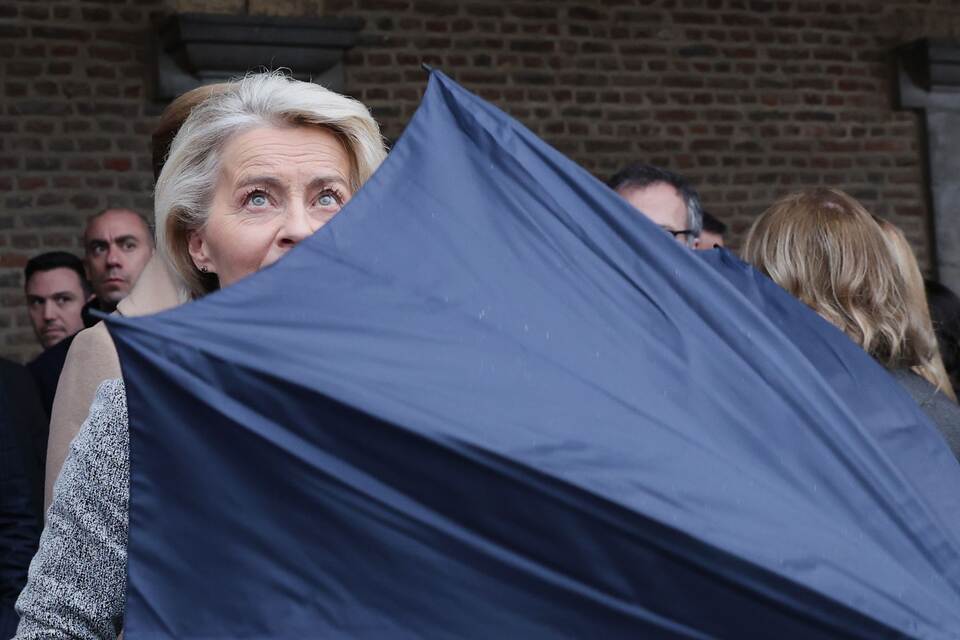 Informeller EU-Gipfel zu Wettbewerbsfähigkeit Informeller EU-Gipfel zu Wettbewerbsfähigkeit