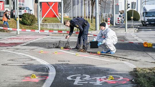Messerangriff in Einkaufszentrum in Ulm