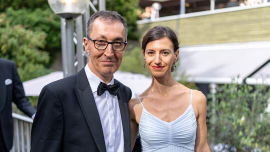 Start der Bayreuther Festspiele