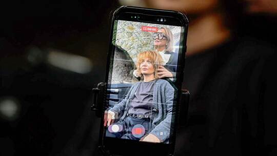 Wieso eine Friseurin aus Bad Mergentheim viral geht