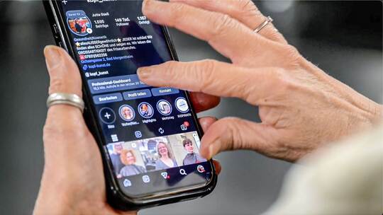 Wieso eine Friseurin aus Bad Mergentheim viral geht