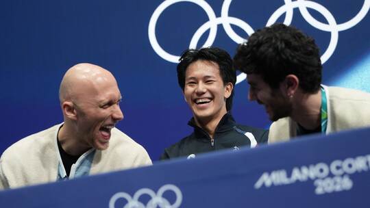 Olympische Winterspiele 2026