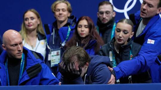 Olympische Winterspiele 2026