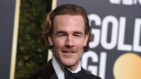 James Van Der Beek James Van Der Beek