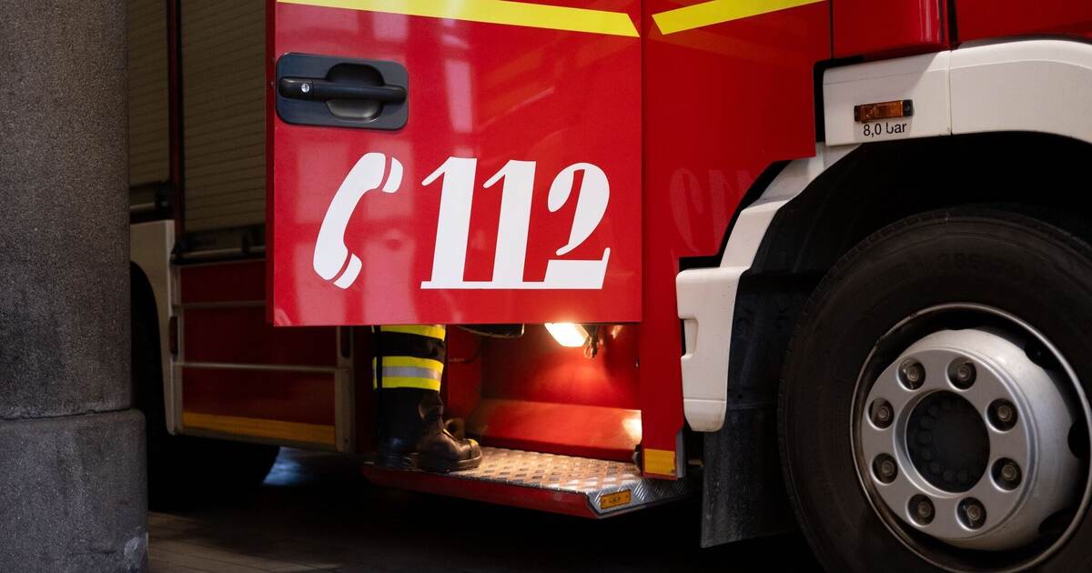 Heater falls from wall in kindergarten - | two injured