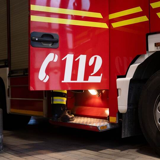 Feuerwehr - Symbolbild
