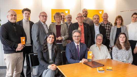 Programmvorstellung Gedenktag 23. Februar