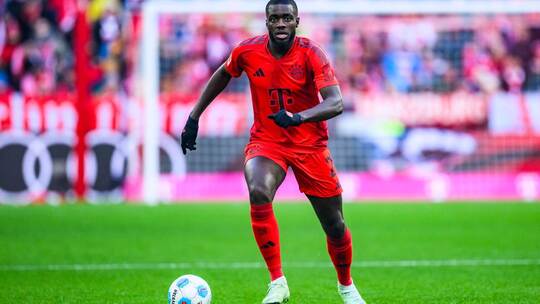 Dayot Upamecano Dayot Upamecano