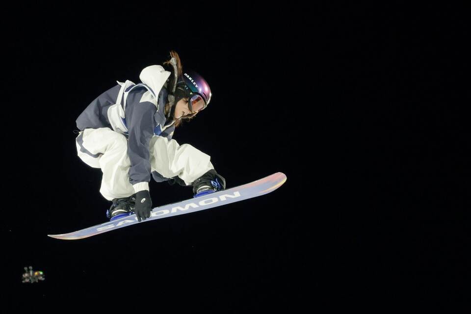 Snowboard: Olympia