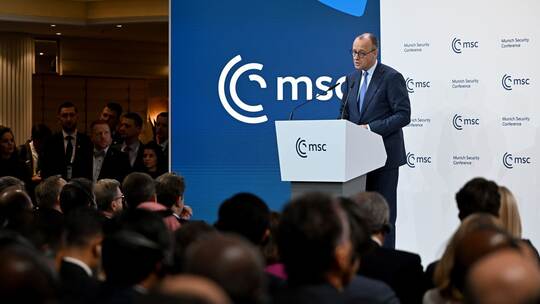 62. Münchner Sicherheitskonferenz 62. Münchner Sicherheitskonferenz