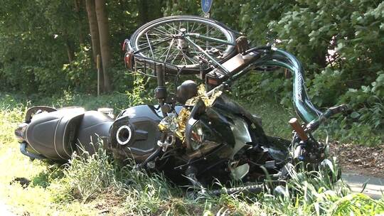 Zahl der Unfälle mit Beteiligung von Pedelecs gestiegen