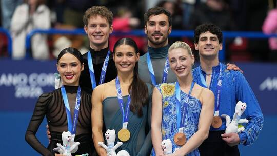 Olympische Winterspiele 2026 Olympische Winterspiele 2026