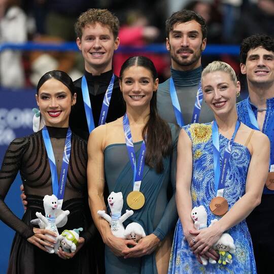 Olympische Winterspiele 2026